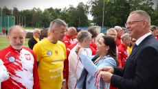 Sportowcy po transplantacji mają swoje igrzyska.