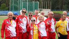 Sportowcy po transplantacji mają swoje igrzyska.