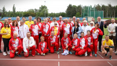 Sportowcy po transplantacji mają swoje igrzyska.
