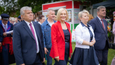20 Jarmark Agroturystyczny w Tokarni