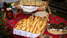 20 Jarmark Agroturystyczny w Tokarni