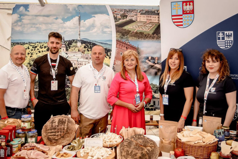 Promowanie Regionu W Brukseli