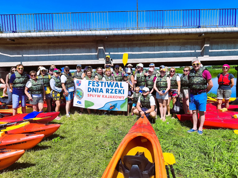 Festiwal Dnia Rzeki
