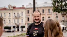 wizyta dzieci z Ukrainy
