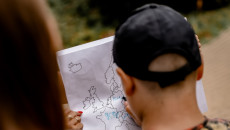 A group of children from Vinnytsia