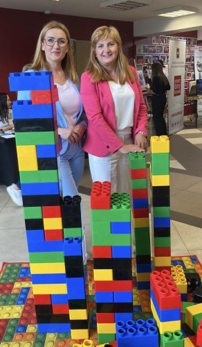 Anita Koniusz Na Spotkaniu Wup W Jędrzejowie