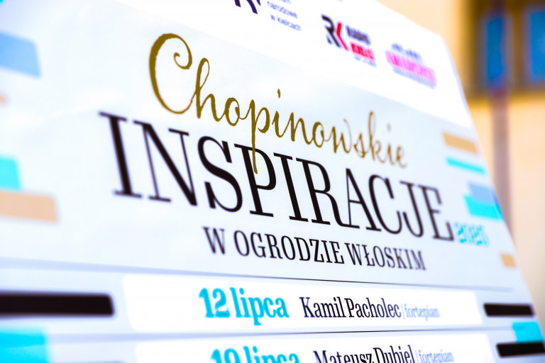 Ruszają Chopinowskie Inspiracje