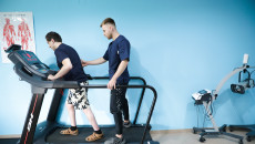 otwarcie centrum rehabilitacyjnego w Jędrzejowie