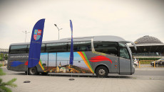 Rusza autobus na Święty Krzyż