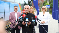 Rusza autobus na Święty Krzyż