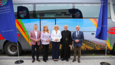 Rusza autobus na Święty Krzyż