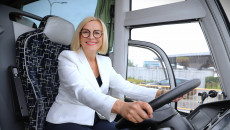 Rusza autobus na Święty Krzyż