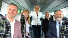 Rusza autobus na Święty Krzyż
