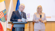 marszałek Renata Janik, przewodniczący Andrzej Bętkowski