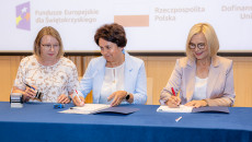 podpisanie umów