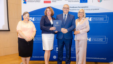 podpisanie umów na działania inwestycyjne