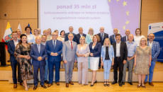 uczestnicy spotkania