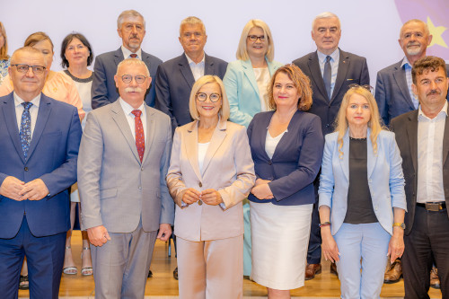 uczestnicy spotkania