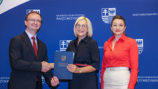 podpisanie umów