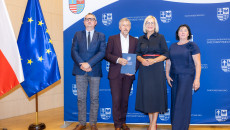 podpisanie umów