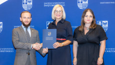 podpisanie umów