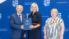 podpisanie umów