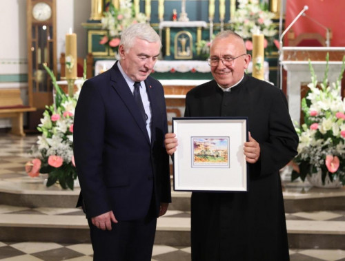 Przewodniczący Andrzej Bętkowski