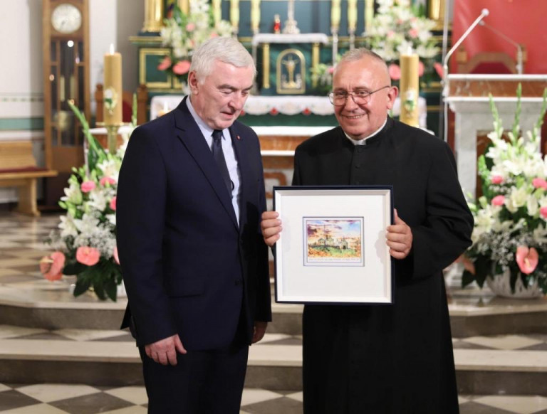 Przewodniczący Andrzej Bętkowski