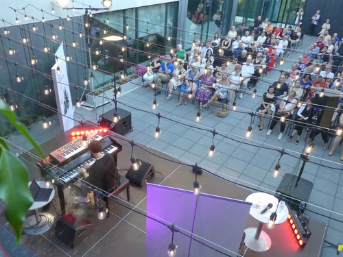 Koncert Letnie