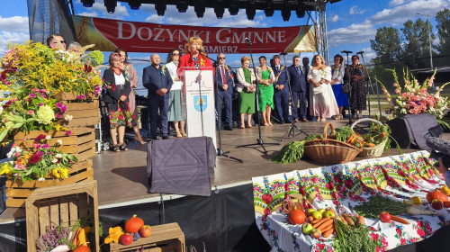 Dożynki w Wiślicy i Skalbmierzu – czas dziękczynienia za tegoroczne plony
