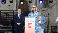 Święto Śliwki w Szydłowie z udziałem marszałek Renaty Janik
