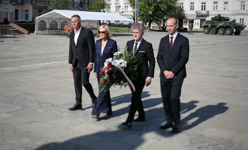 W hołdzie Bohaterom – Święto Wojska Polskiego w regionie