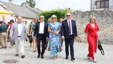Święto Śliwki w Szydłowie z udziałem marszałek Renaty Janik