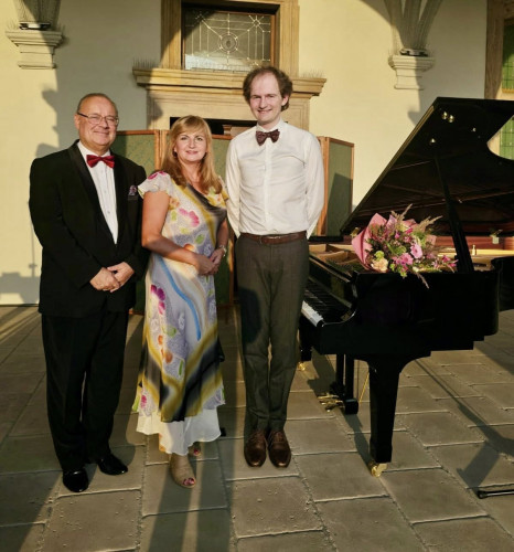 koncert Chopinowskie Inspiracje