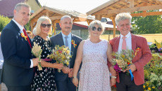 Dożynki w Kotlicach i Działoszycach. Rolnicy dziękują za zbiory