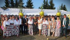 Dożynki w Kotlicach i Działoszycach. Rolnicy dziękują za zbiory
