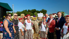 Dożynki w Kotlicach i Działoszycach. Rolnicy dziękują za zbiory