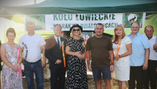Dożynki w Kotlicach i Działoszycach. Rolnicy dziękują za zbiory