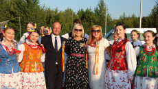 Dożynki w Kotlicach i Działoszycach. Rolnicy dziękują za zbiory