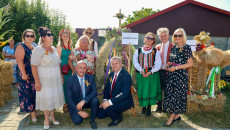 Dożynki w Kotlicach i Działoszycach. Rolnicy dziękują za zbiory
