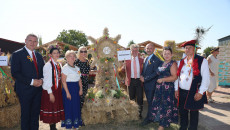 Dożynki w Kotlicach i Działoszycach. Rolnicy dziękują za zbiory