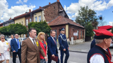 Dożynki w Wiślicy i Skalbmierzu – czas dziękczynienia za tegoroczne plony