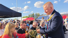 Dożynki w Wiślicy i Skalbmierzu – czas dziękczynienia za tegoroczne plony