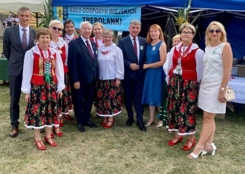 Dożynki W Mircu