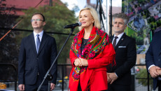 Świętokrzyskie dziękuje rolnikom. Dożynkowy czas wdzięczności i wspólnoty w regionie
