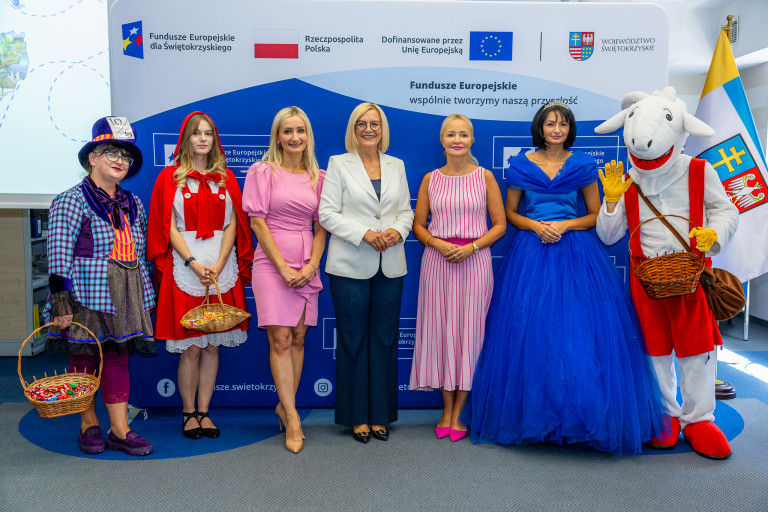 "Świętokrzyski Podróżnik Europejski". Finał paszportowej przygody!