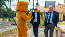 Integracja osób z niepełnosprawnościami na I Świętokrzyskich Zawodach Sportowych Pracowników Zakładów Aktywności Zawodowej (ZAZ)