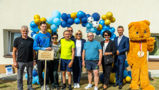 Integracja osób z niepełnosprawnościami na I Świętokrzyskich Zawodach Sportowych Pracowników Zakładów Aktywności Zawodowej (ZAZ)