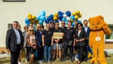 Integracja osób z niepełnosprawnościami na I Świętokrzyskich Zawodach Sportowych Pracowników Zakładów Aktywności Zawodowej (ZAZ)