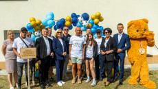 Integracja osób z niepełnosprawnościami na I Świętokrzyskich Zawodach Sportowych Pracowników Zakładów Aktywności Zawodowej (ZAZ)